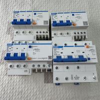 剩余电流动作断路器3P+N C16/C32/C63/C100