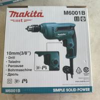 手电钻牧田M6001 450W