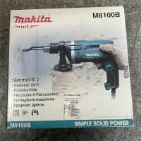 手电钻牧田冲击M8100B