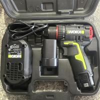 手电钻锂电威克士WU130X
