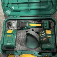 磨光机锂电绿超人LCR20100