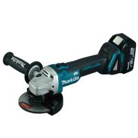 磨光机牧田锂电DGA504STJ