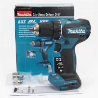 牧田充电钻DDF485SFJ