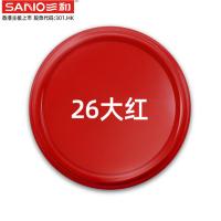 三和自喷漆大红