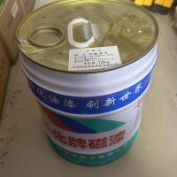 油漆12公斤银粉磁漆