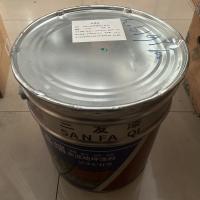 地坪漆三发牌20kg绿色