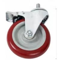 申字牌聚酯轮丝刹150红