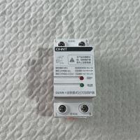 CHNT自恢复式过欠压保护器OUVR-1 63A 1P+N 下进上出