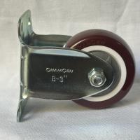 常成牌聚脂轮定向枣红75（3B-3寸）