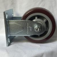 常成牌聚脂轮定向枣红125（4C-5寸）