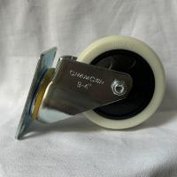 常成牌聚脂轮转向奶白100（1B-4寸）