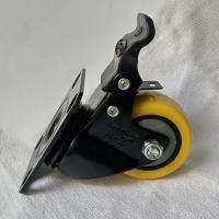 常成牌聚脂轮刹车橙黄50（3H-2寸）