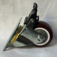 常成牌聚脂轮刹车枣红75（3B-3寸）