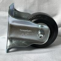 常成牌聚脂轮定向黑轮75（5B-3寸）