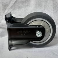 常成牌聚脂轮定向黑轮100（6B-4寸）