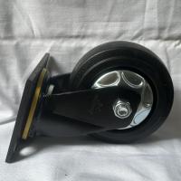 常成牌聚脂轮转向黑轮125（3C-5寸）