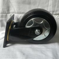 常成牌聚脂轮转向黑轮150（3C-6寸）