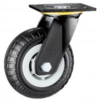 常成牌聚脂轮转向黑轮200（12C-8寸）