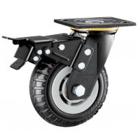 常成牌聚脂轮刹车黑轮200（12C-8寸）