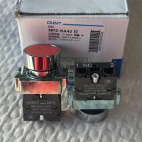 正泰按钮NP2-BA42 红