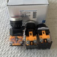 正泰按钮LAY39BLA38-11BN 红