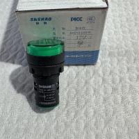 森奥指示灯SAD16-22D/S 12V 绿