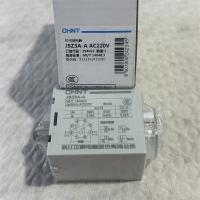 正泰时间继电器 JSZ3A-A AC220V