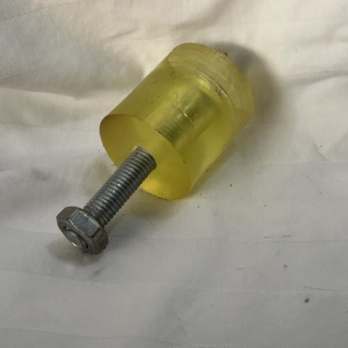 顶轮透明顶轮40*45