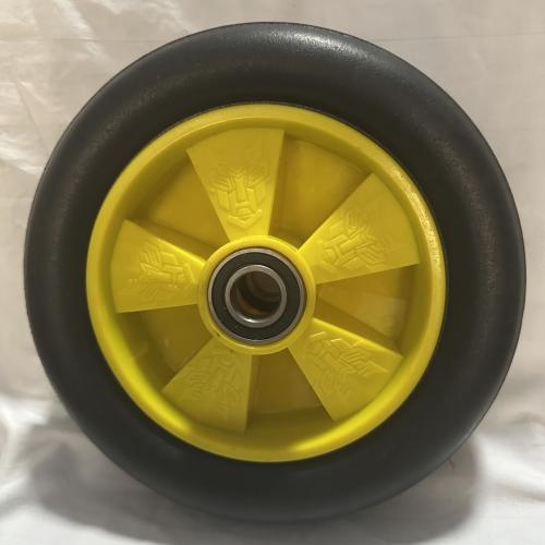 拉车轮350-4金刚黄240