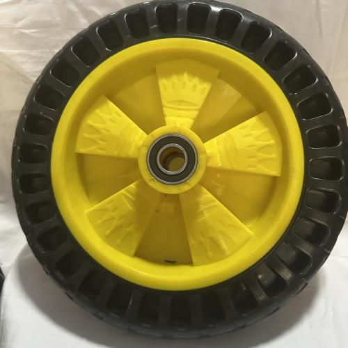 拉车轮350-4金刚黄皇冠300