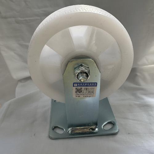 山狮白尼龙6寸定向