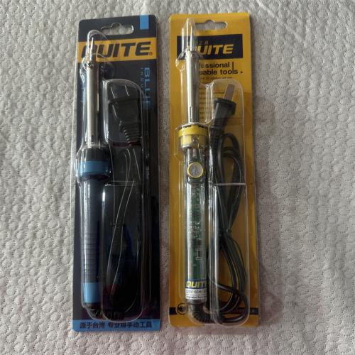 奇特电烙铁黄盒60W尖头