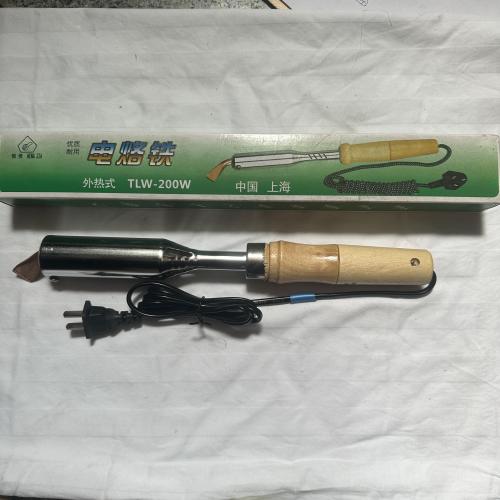 恒佳电烙铁外热式200W扁