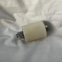 顶轮白顶轮40*50带轴承