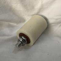 顶轮白顶轮50*70带轴承