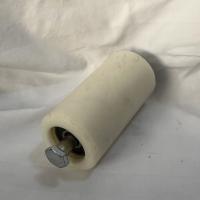 顶轮白顶轮50*100带轴承
