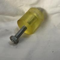 顶轮透明顶轮40*45