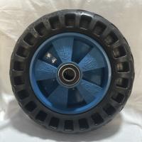 拉车轮350-4金刚蓝260