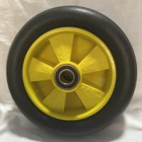 拉车轮350-4金刚黄240