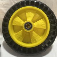 拉车轮350-4金刚黄皇冠300