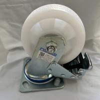 山狮白尼龙5寸刹车